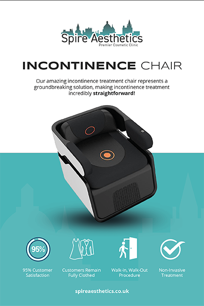 An image of Pelvic Floor Chair Therapy Warfield and the benefits.