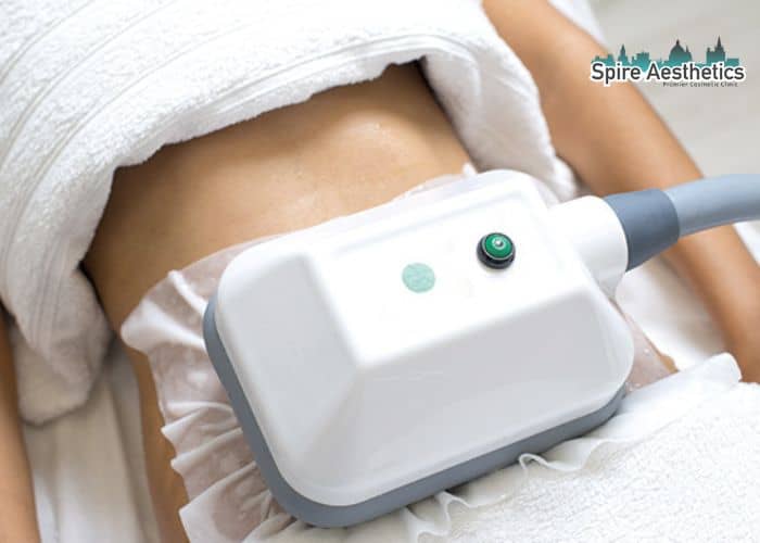 How diet and fat freezing can improve your health and physique contact Spire Aesthetics Warfield today!