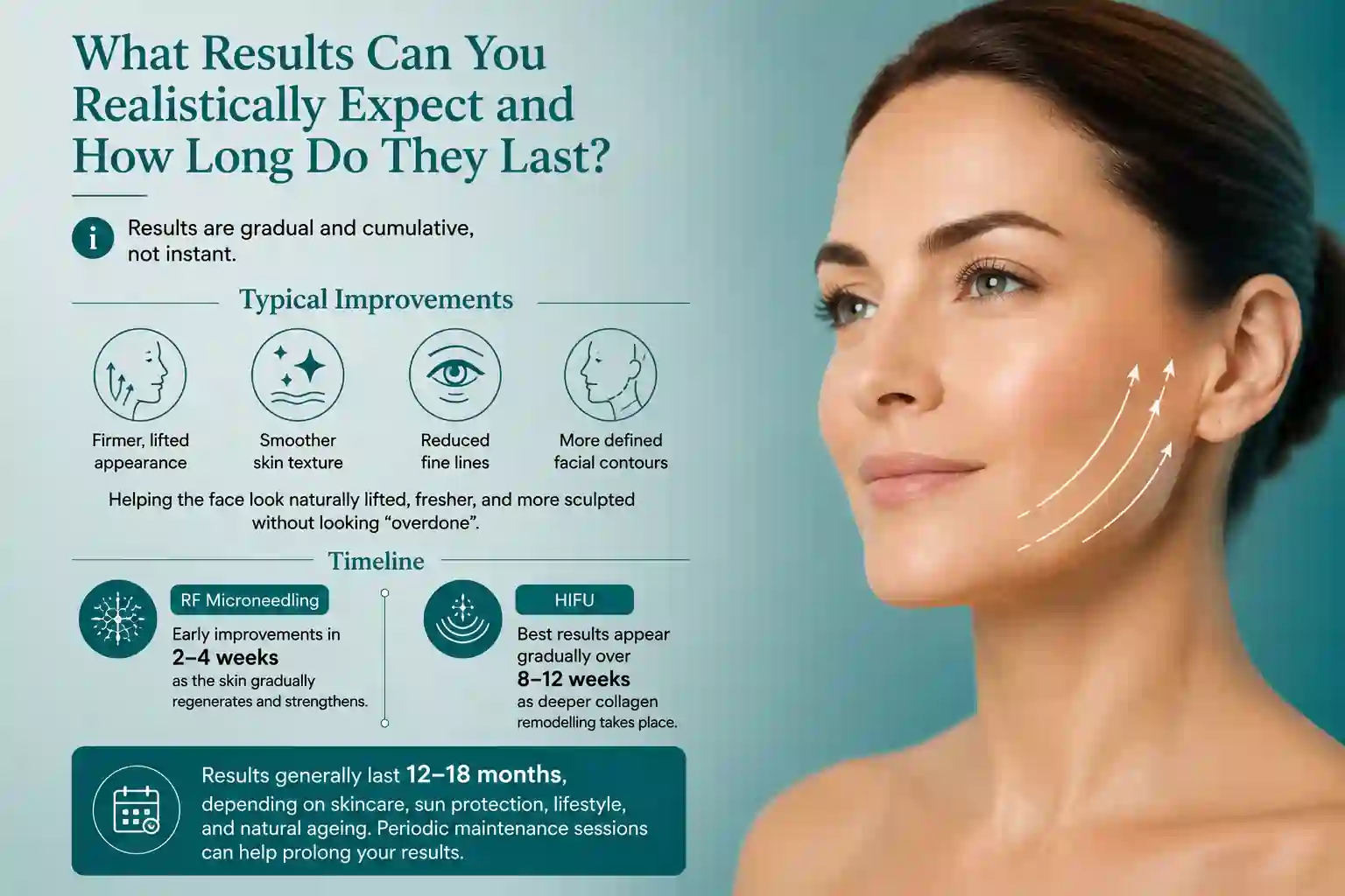What Results Can You Realistically Expect and How Long Do They Last Warfield?