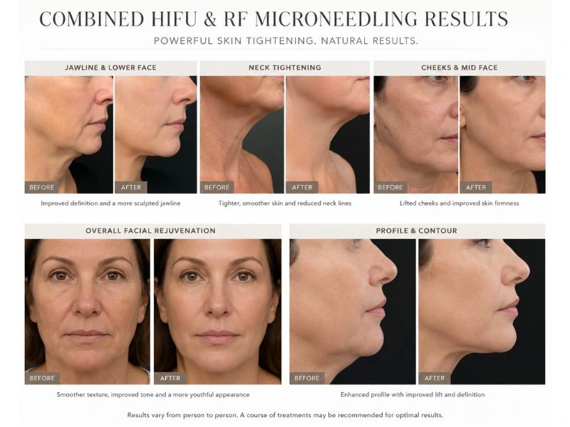 What Can You Realistically Expect After the Ultimate Skin Tightening Treatment Warfield?